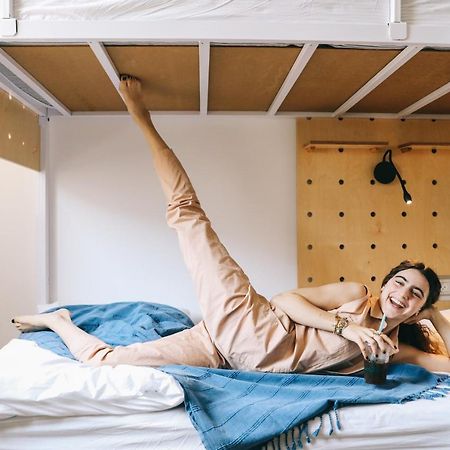 Gia Dormitory Hostel Τελ Αβίβ Εξωτερικό φωτογραφία