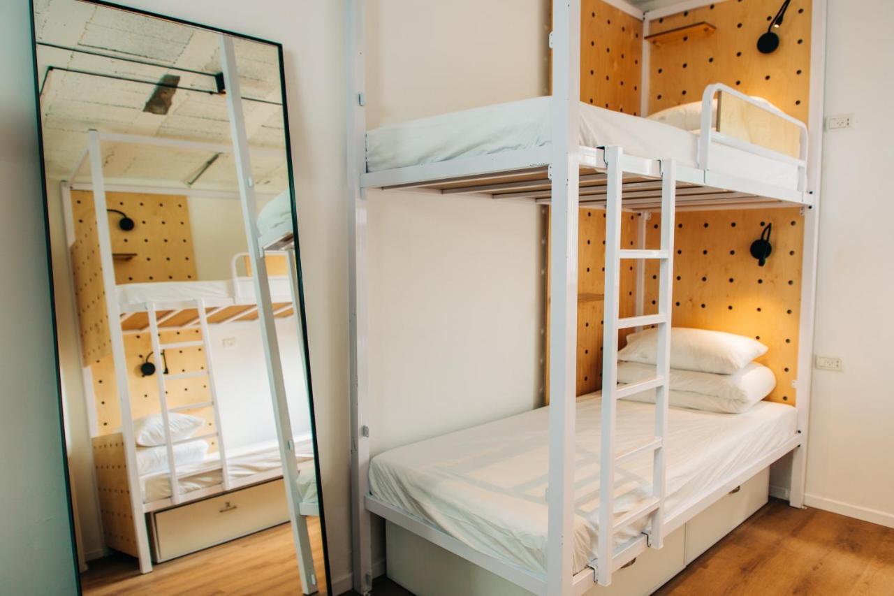 Gia Dormitory Hostel Τελ Αβίβ Εξωτερικό φωτογραφία