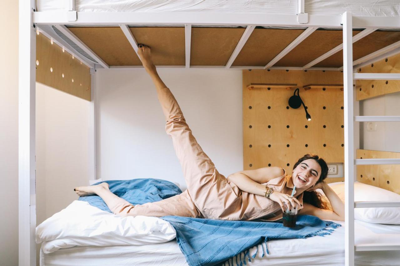 Gia Dormitory Hostel Τελ Αβίβ Εξωτερικό φωτογραφία