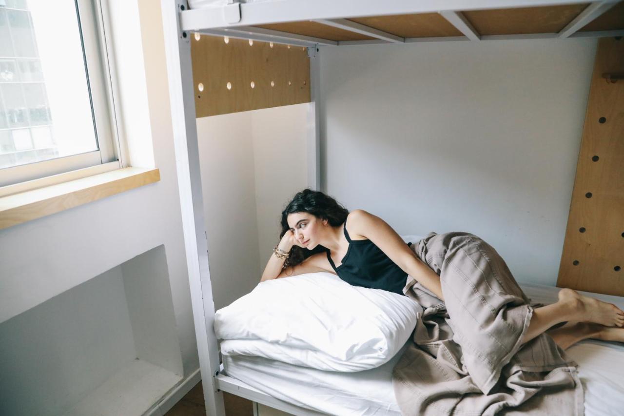 Gia Dormitory Hostel Τελ Αβίβ Εξωτερικό φωτογραφία