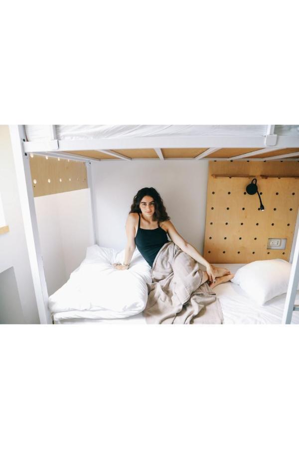 Gia Dormitory Hostel Τελ Αβίβ Εξωτερικό φωτογραφία